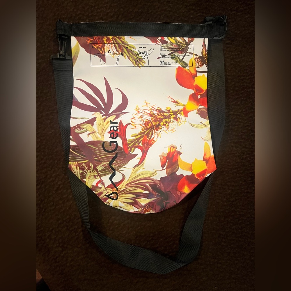 OMGear Waterproof Dry Bag Boating Kayaking